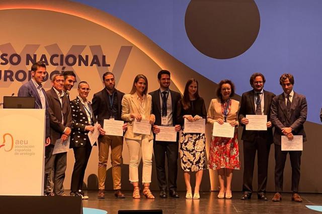 congrés nacional de l’Associació Espanyola d’Urologia 