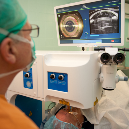 Cirurgia oftalmològica amb làser de femtosegon_oftalmologia_hub