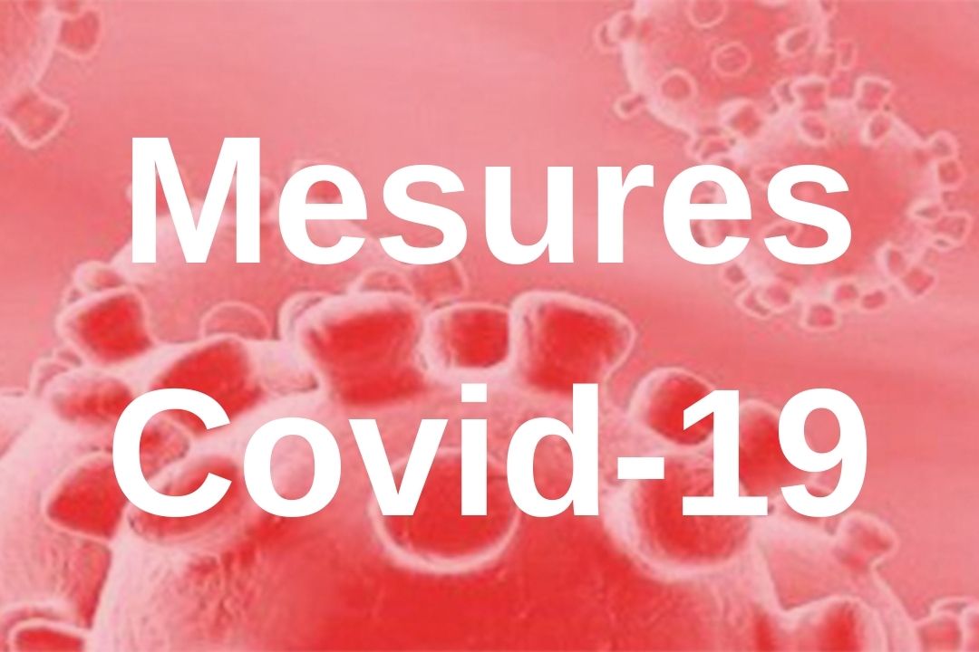 mesures covid-19