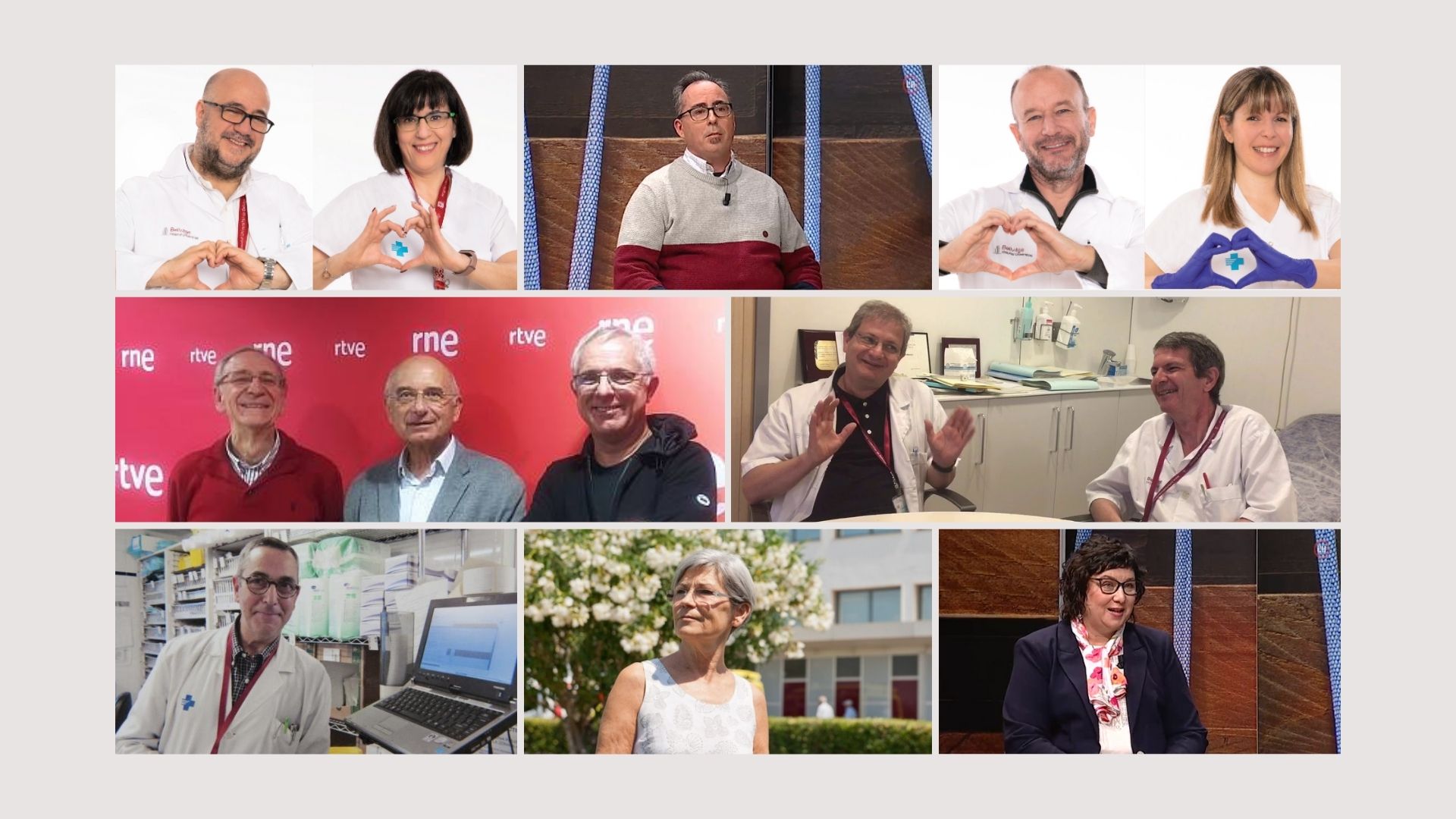 protagonistes hub