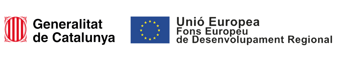 logos Generalitat - UE