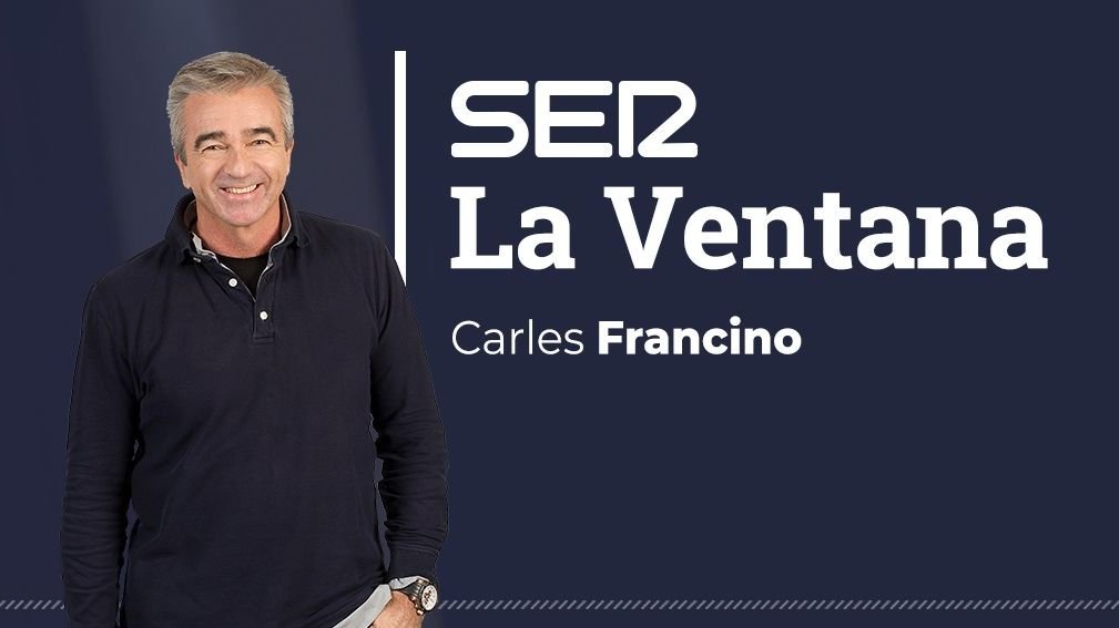  Carles Francino entrevista els herois de la Simfonia a la SER