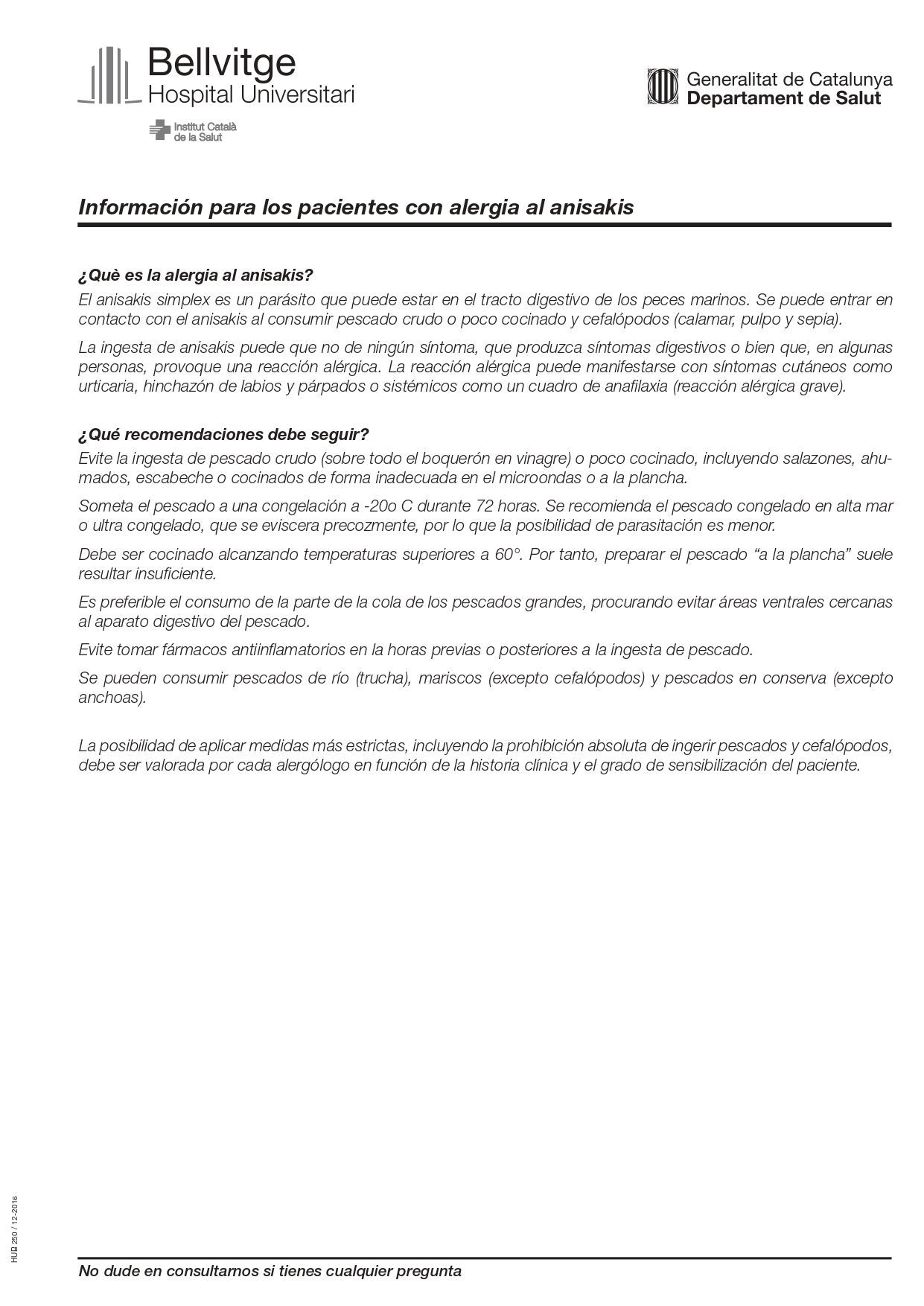 full informatiu anisakis castella full informatiu anisakis castella