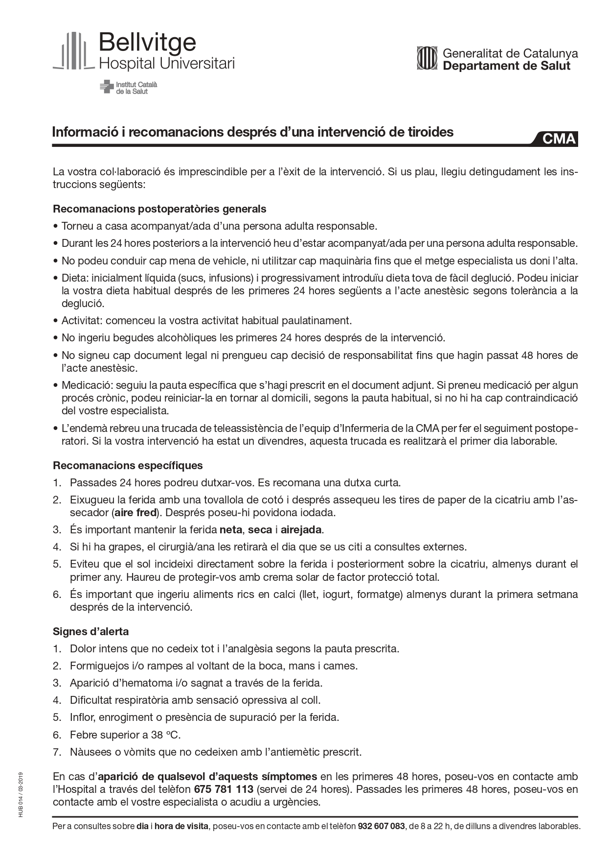 full informatiu operacio tiroides