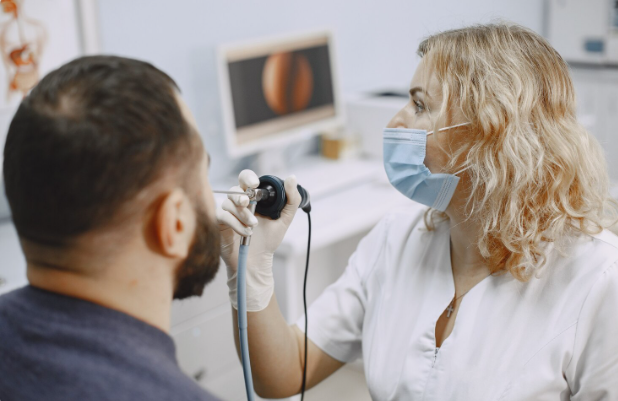 Endoscòpia nasosinusal