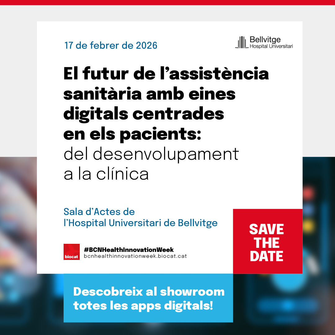 El futur de l'assistència sanitària amb eines digitals centrades en els ...