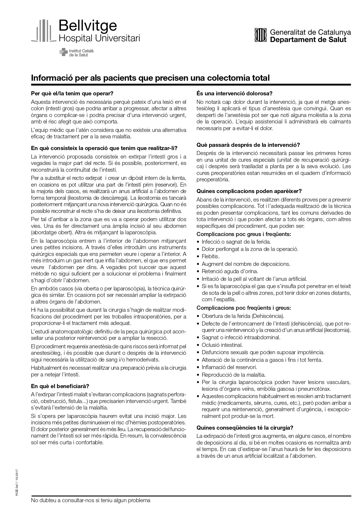 full informatiu Colectomia català