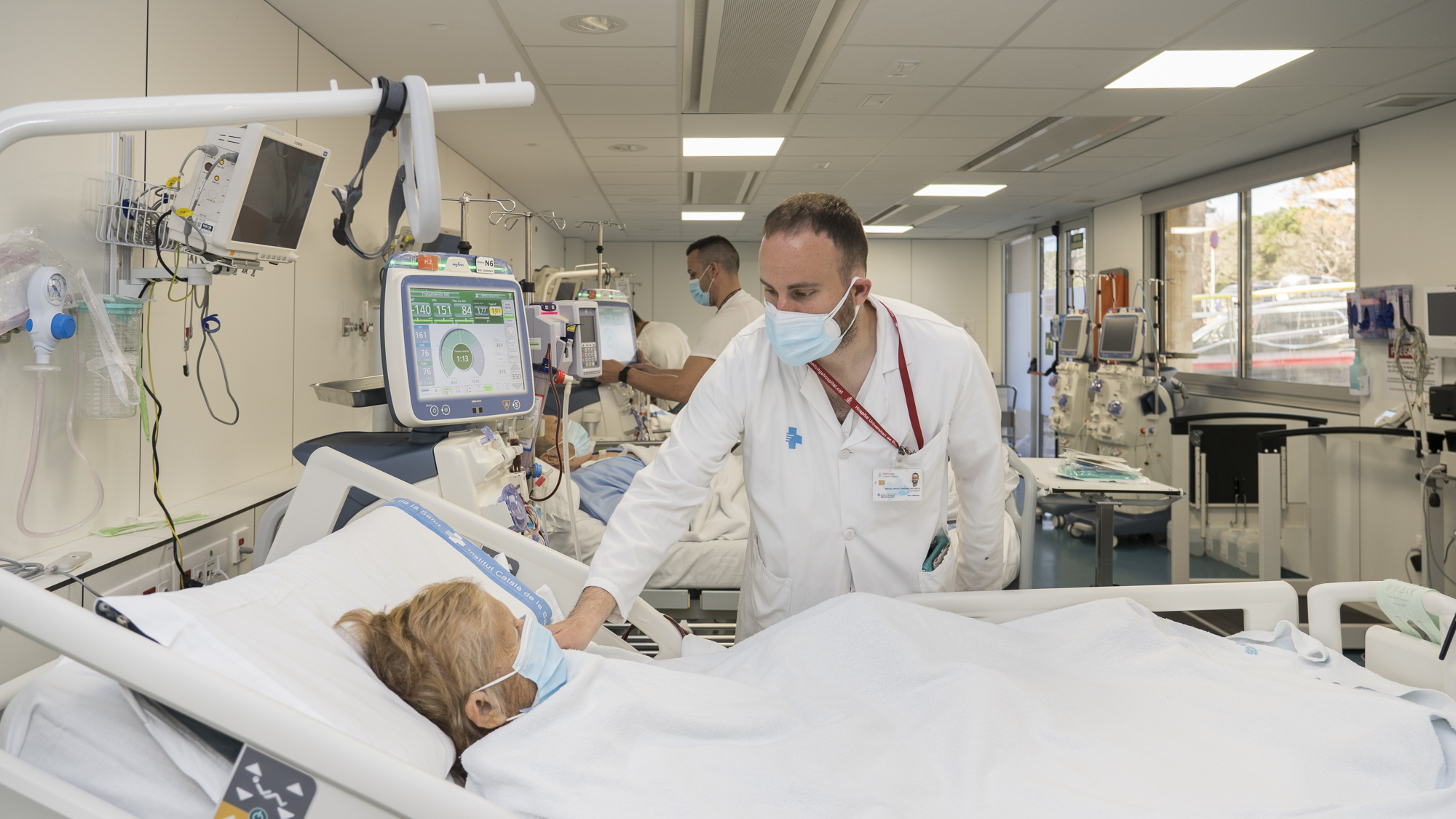 Diàlisi: Tipus i recomanacions per tractar la insuficiència renal