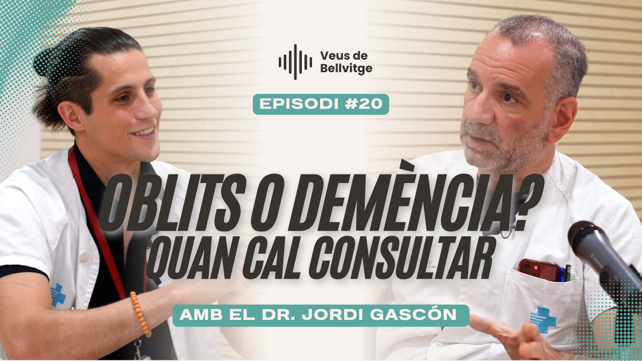 Veus de Bellvitge - Dr. Gascón