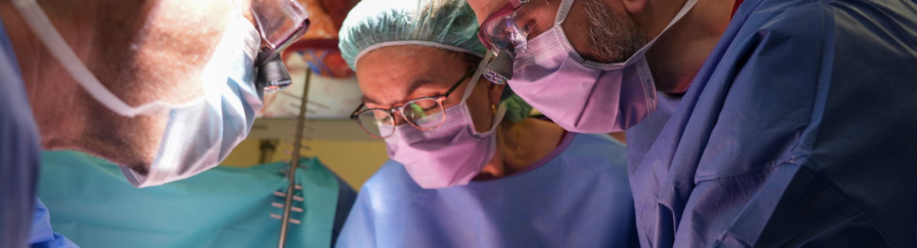 Bellvitge Hospital performs for the first time in Spain two cases using a double bypass (venous and arterial) to remove previously inoperable pancreatic cancers