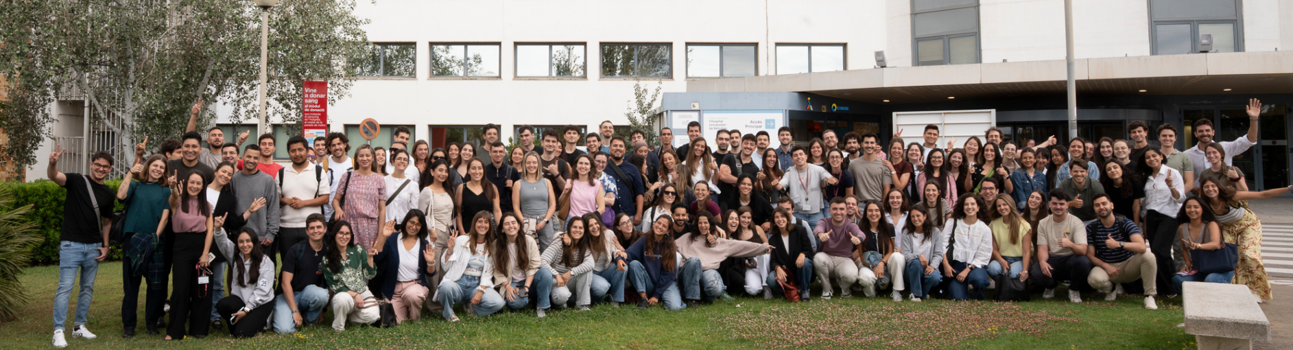 El Hospital de Bellvitge da la bienvenida a una nueva promoción de residentes