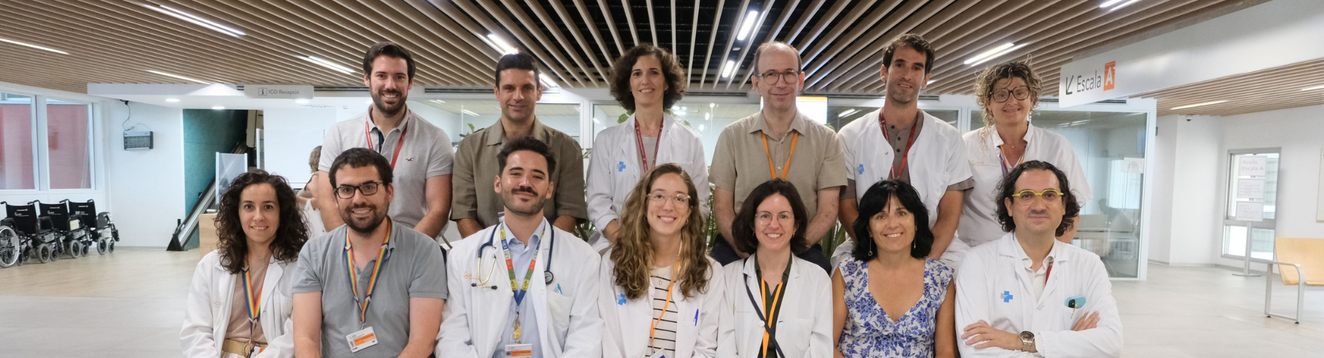 El Hospital de Bellvitge y el ICO obtienen la primera certificación nacional del GECP por la excelencia de sus comités de tumores torácicos