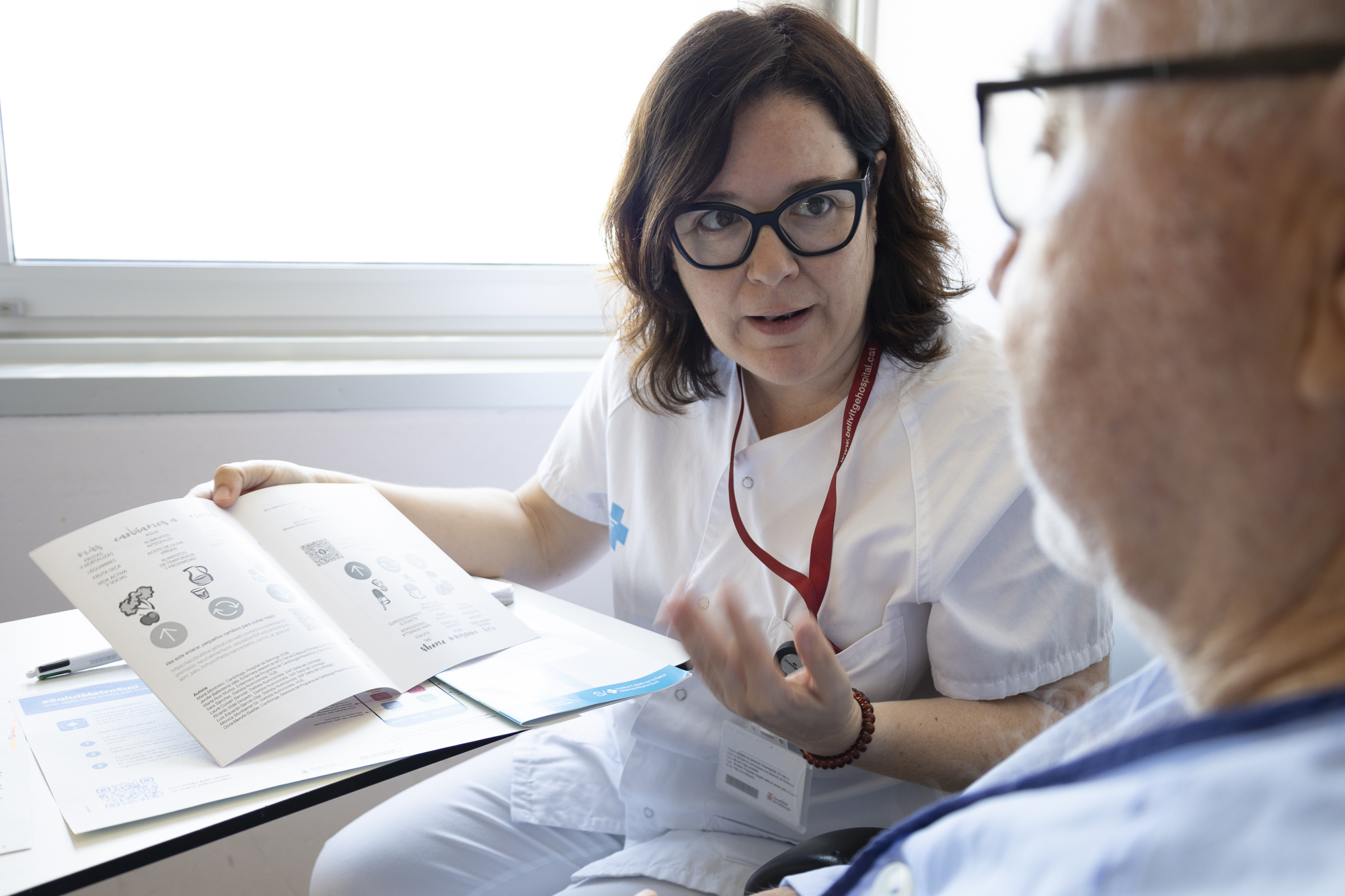 El programa post-infart aconsegueix reduir la mortalitat un 27,5% en homes i un 47,6% en dones