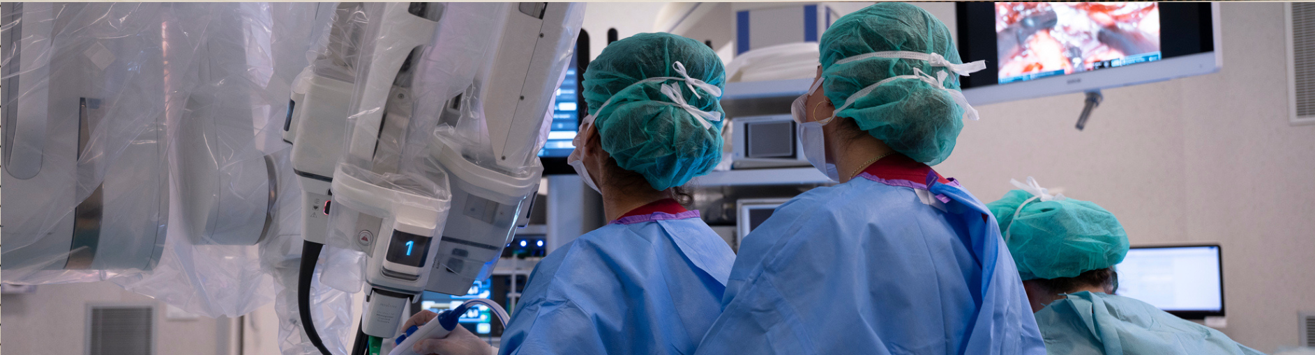 L’Hospital de Bellvitge realitza el primer trasplantament renal a Europa amb cirurgia robòtica d’una única incisió