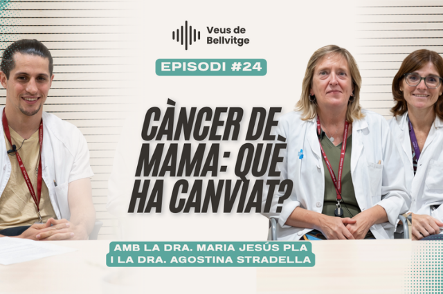  Càncer de mama: per què avui es pot curar amb menys seqüeles?