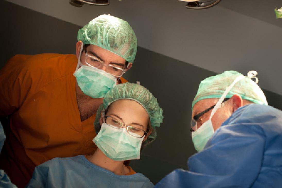 Procediments Cirurgia Toràcica HUB