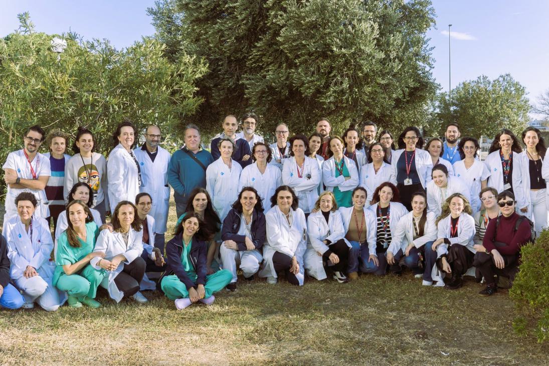 Equip transplantament de fetge HUB