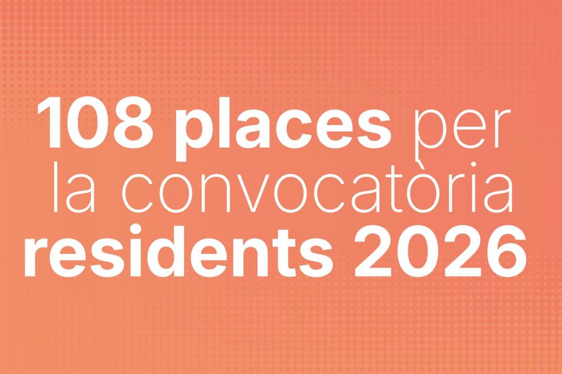 convocatoria residents 2026