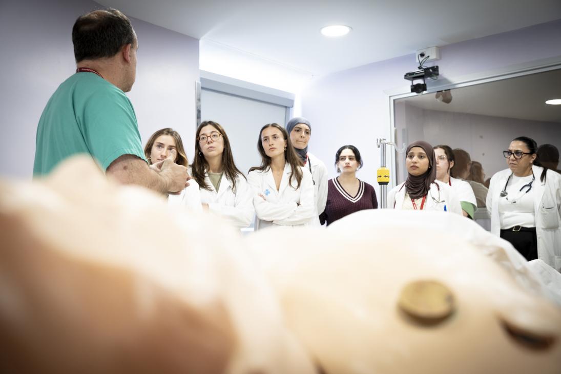 Formacions en simulació SimHUB