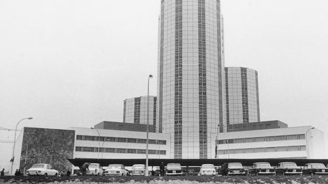 L'hospital el 1972
