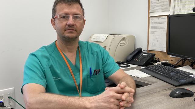 Dr. Ignasi Anguera,cap de la Unitat d’Electrofisiologia i Arrítmies de l’Hospital de Bellvitge
