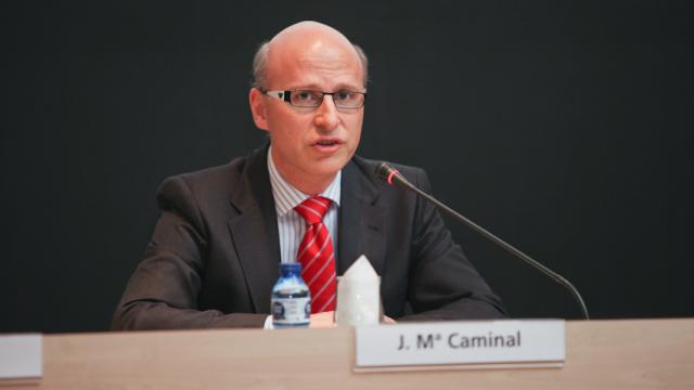 Josep M. Caminal