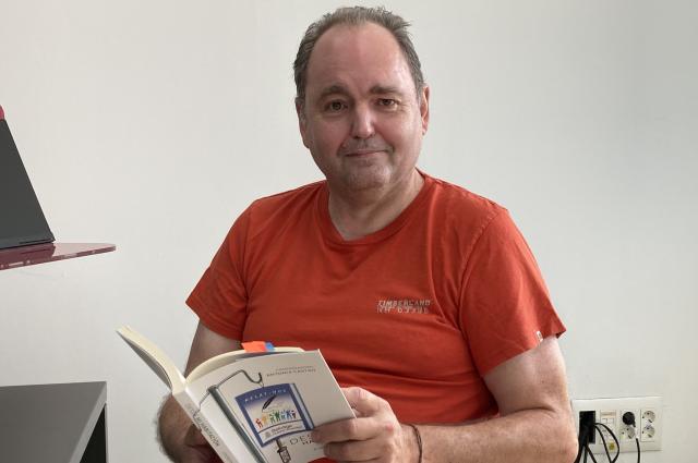 David Herrera relathos