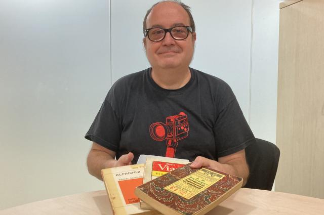 xavier gaja relathos