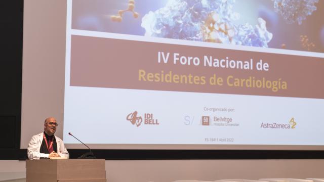 Foro Nacional de Residentes de Cardiologia 2022
