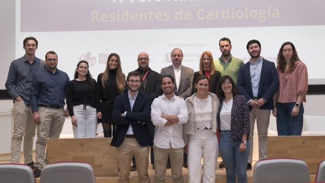 Foro Nacional de Residentes de Cardiologia 2022