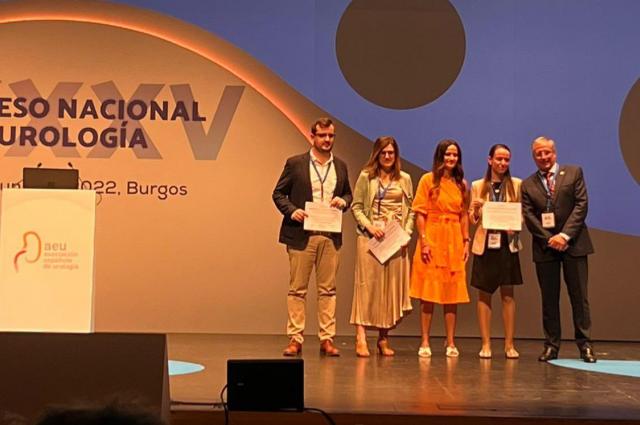 congrés nacional de l’Associació Espanyola d’Urologia 