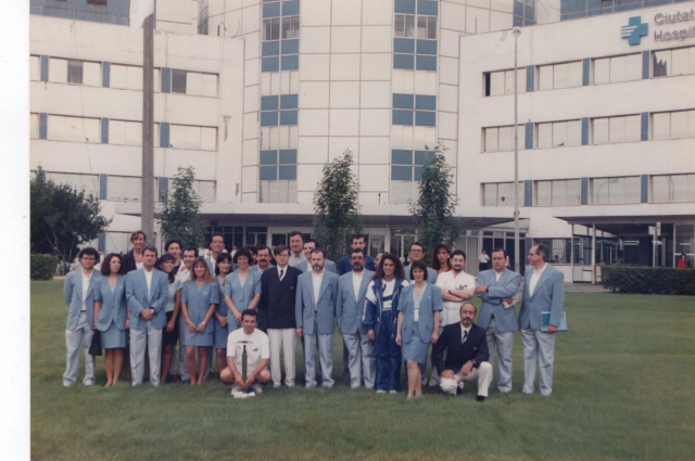 1992 Els metges 'olimpics' de la UCI