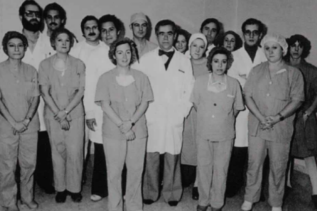 50 Aniversari Servei Urologia HUB