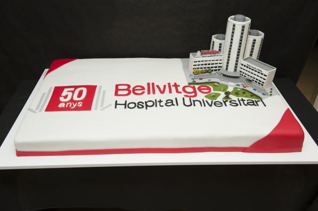 Es presenta el llibre ‘Hospital Universitari de Bellvitge. 50 anys’