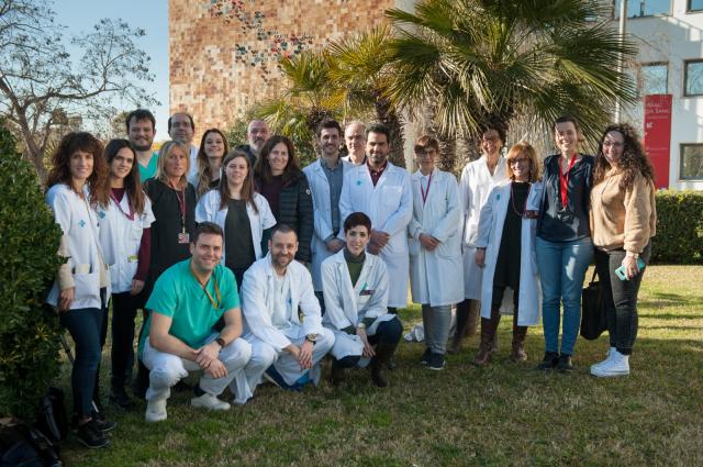 La Unitat Funcional de Malaltia de Motoneurona de l’HUB i la Fundació Miquel Valls renoven la seva col•laboració