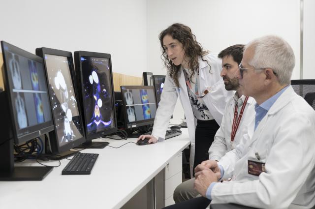 Un projecte de radiòmica de l’Hospital de Bellvitge situarà Catalunya a l’avantguarda de la innovació en biomarcadors d’imatge