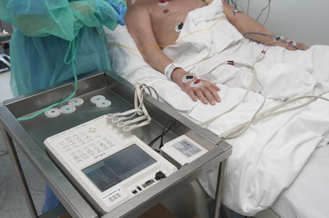 Bioimpedència elèctrica en pacients crítics de l'Hospital de Bellvitge