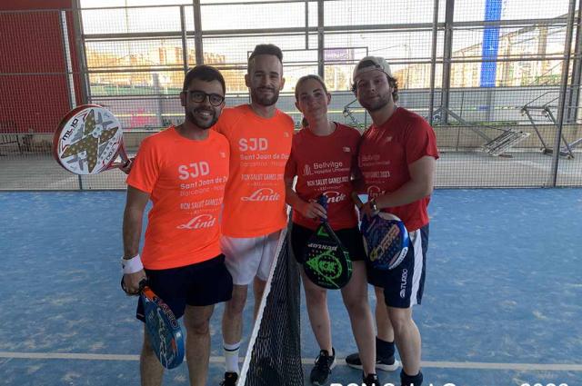 300 euros d’aportació solidària a La Marató per part dels equips de l’Hospital de Bellvitge als BCN Salut Games