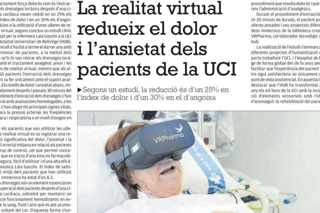 Realitat virtual - Regió 7