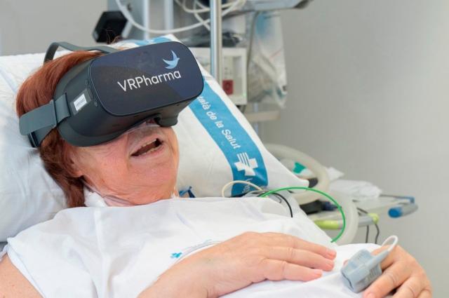 Realitat virtual a Bellvitge