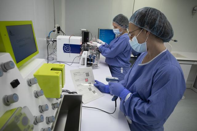 L’Hospital de Bellvitge i el Banc de Sang impulsen una teràpia cel·lular capdavantera per lluitar contra les infeccions en pacients trasplantats