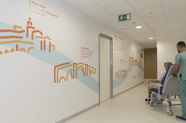  L’Hospital de Bellvitge posa en marxa una innovadora àrea ambulatòria per als pacients cardíacs