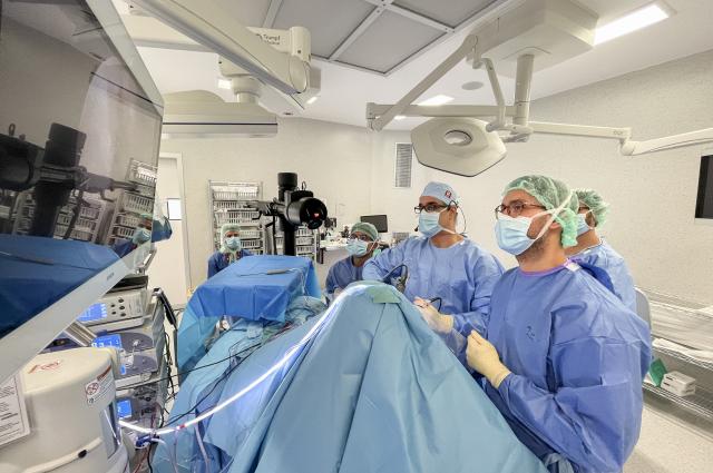L’Hospital Universitari de Bellvitge serà la capital mundial de la cirurgia d’espatlla durant tres dies