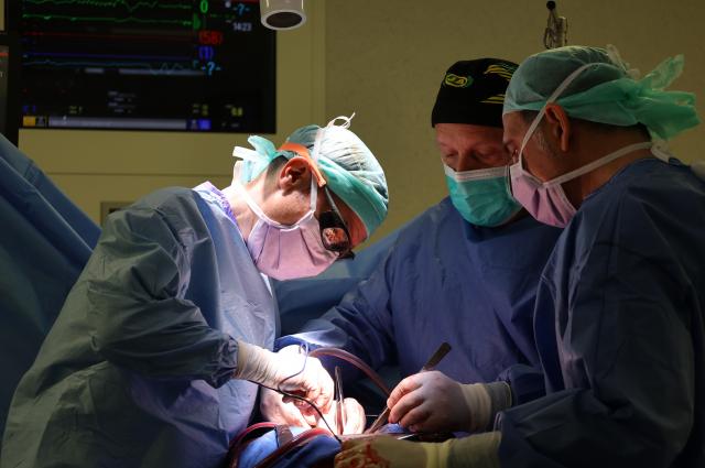 Criteris de trasplantament cardíac a Espanya 2023 - Dr. González-Costello