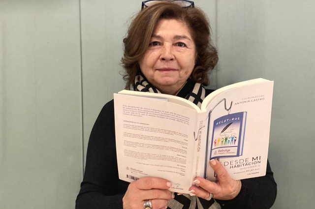 Inma Padilla - Relathadora HUB 2024