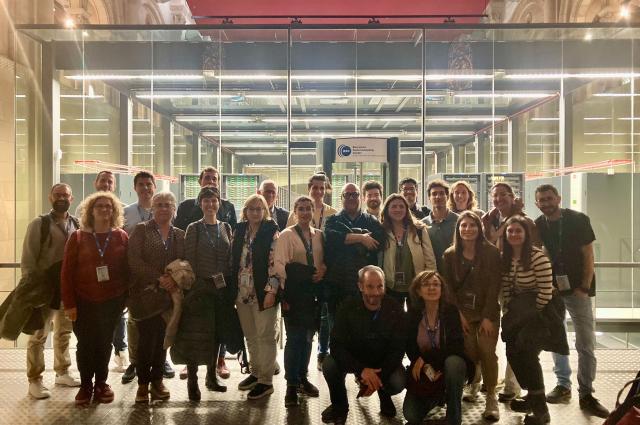 La Comissió d’Innovació visita el Barcelona Supercomputing Center