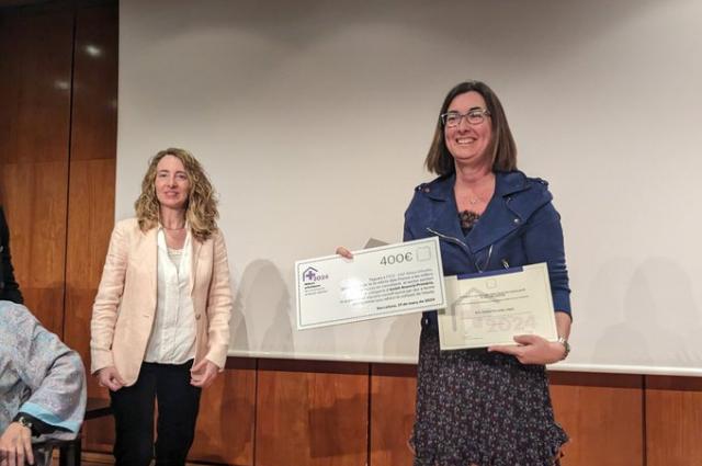 Premi COMB Millor Conciliació Olivella-Roquetes