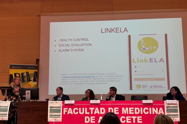 La Unitat de Motoneurona explica a Castilla-La Mancha el seu model referent d’atenció als pacients d’ELA
