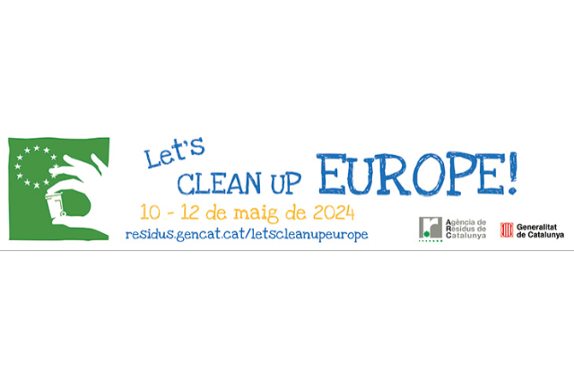 Clean up Europe