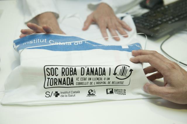 Iniciatives de sostenibilitat de la Metrosud, exemple d'èxit en una jornada europea del sector sanitari